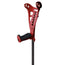 Garcia 1880 English Walking Stick Light-Soft Red (Pair)