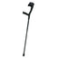 Garcia 1880 Black Folding English Walking Stick (Pair)
