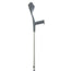 Garcia 1880 Grey Adjustable English Walking Stick (Pair)