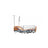 Garcia 1880 Adaptateur de lit articulé pour lit articulé