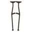 Garcia 1880 Bariatric Crutches (Pair)