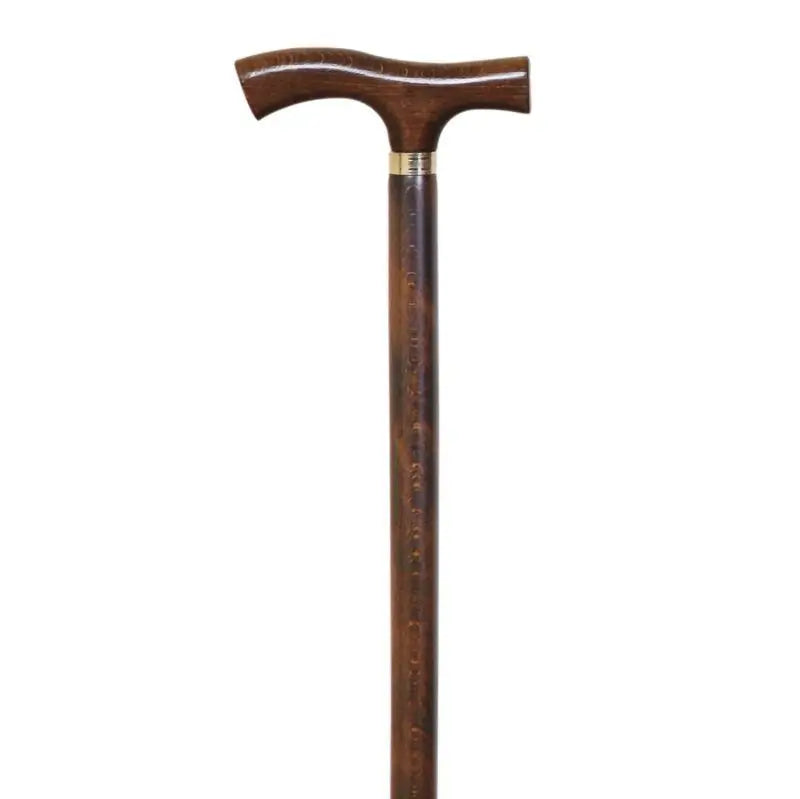 García 1880 Classic Beech Muletilla Rubber Ring