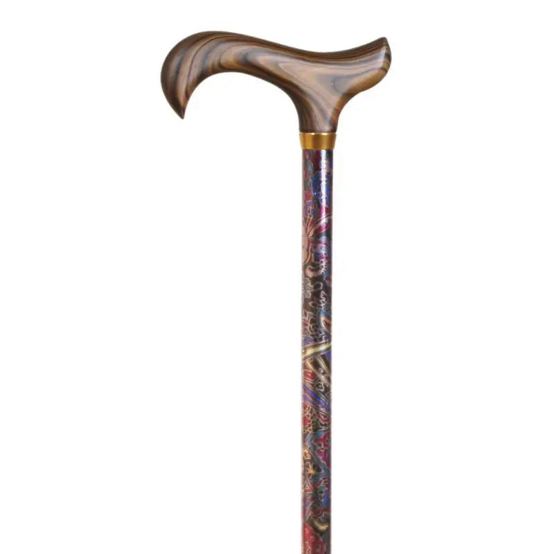 García 1880 Extendable Aluminium Crutch Stamped In Various Colours