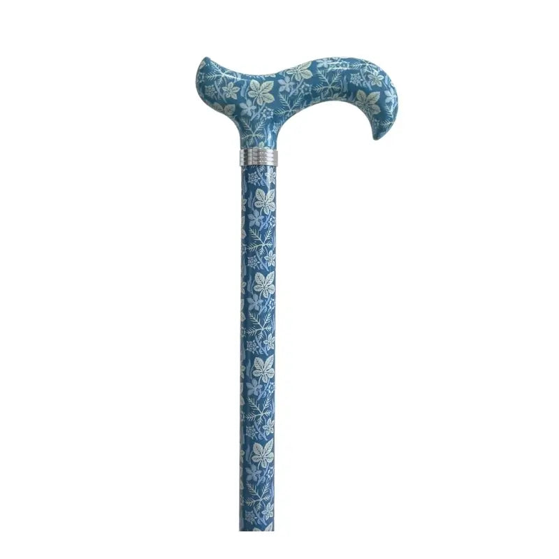 Béquille extensible Garcia 1880, Total Look Turquoise-Green