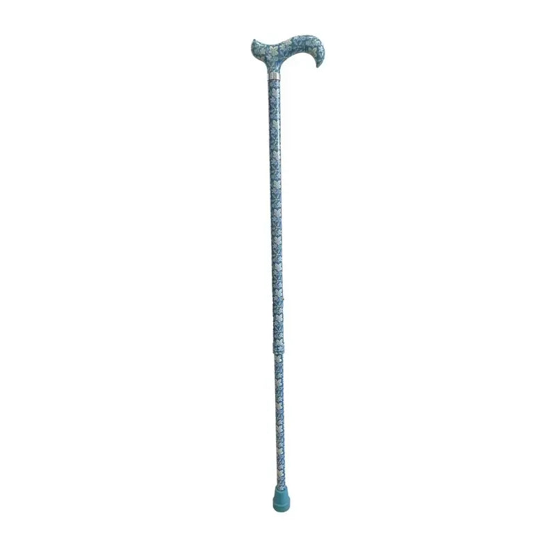 Béquille extensible Garcia 1880, Total Look Turquoise-Green
