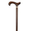 García 1880 Muletilla Haya Marron Fist Derby Madera