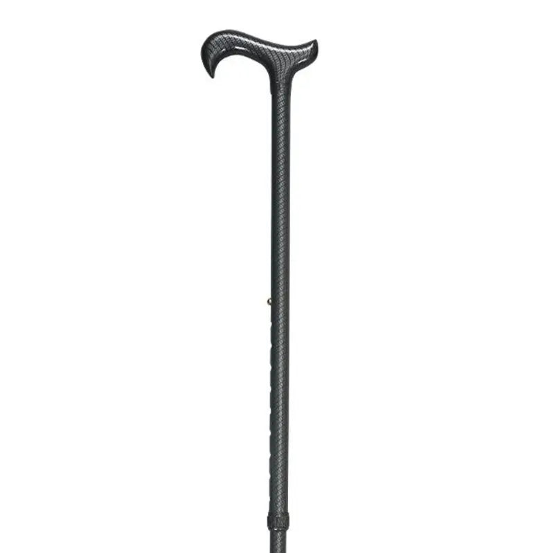 García 1880 Foldable Crutch In Stamped Aluminium