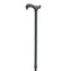 García 1880 Foldable Crutch In Stamped Aluminium