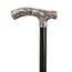 García 1880 Muletillacollection Fist Design Nickel Engraving