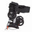 Garcia 1880 Rollator pliant en aluminium Nouveau style