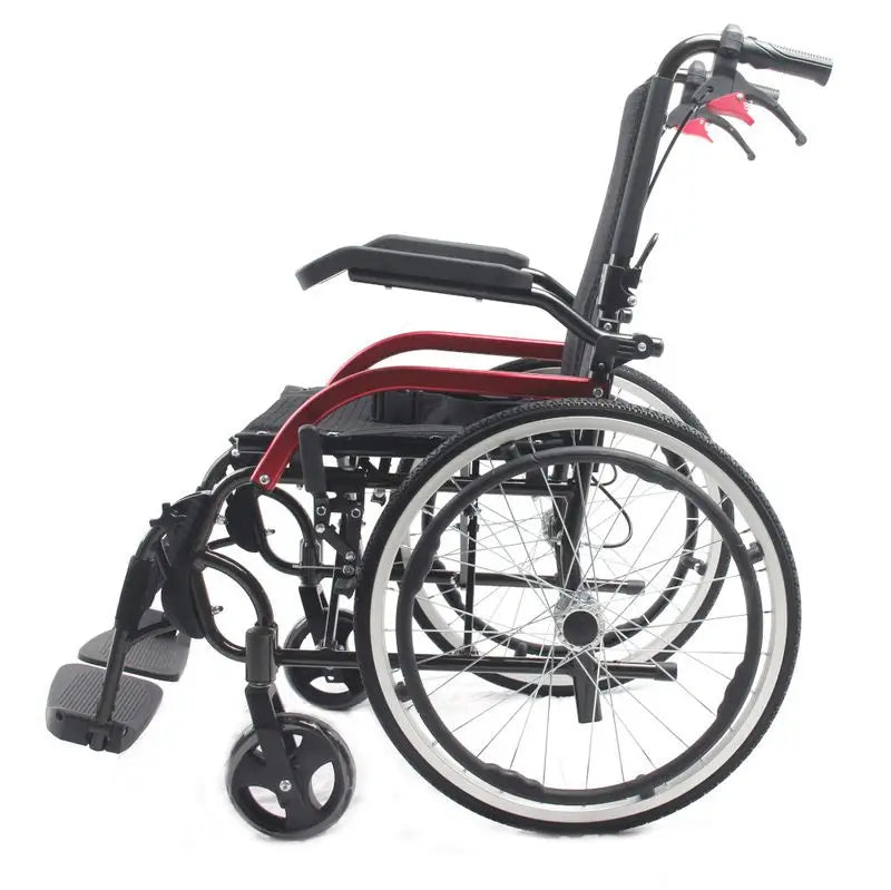 Garcia 1880 Serenity Fauteuil roulant autopropulsé en aluminium