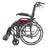 Garcia 1880 Serenity Fauteuil roulant autopropulsé en aluminium
