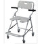 Garcia 1880 Folding Bath Chair With Wheels
