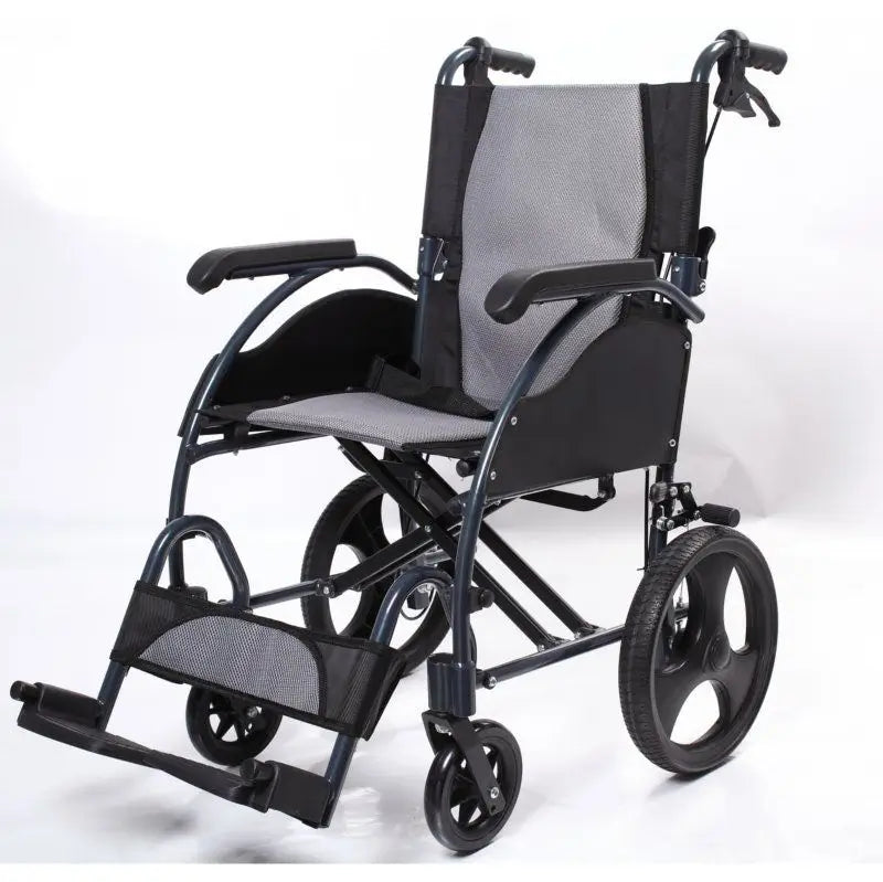 Garcia 1880 Wheelchair With Brakes