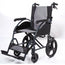 Garcia 1880 Wheelchair With Brakes