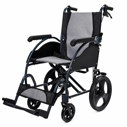 Garcia 1880 Fauteuil roulant avec freins