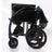 Garcia 1880 Fauteuil roulant avec freins