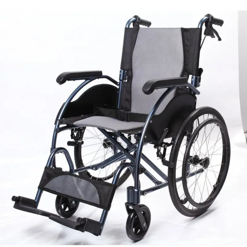 Garcia 1880 Self Propelled Aluminium Wheelchair