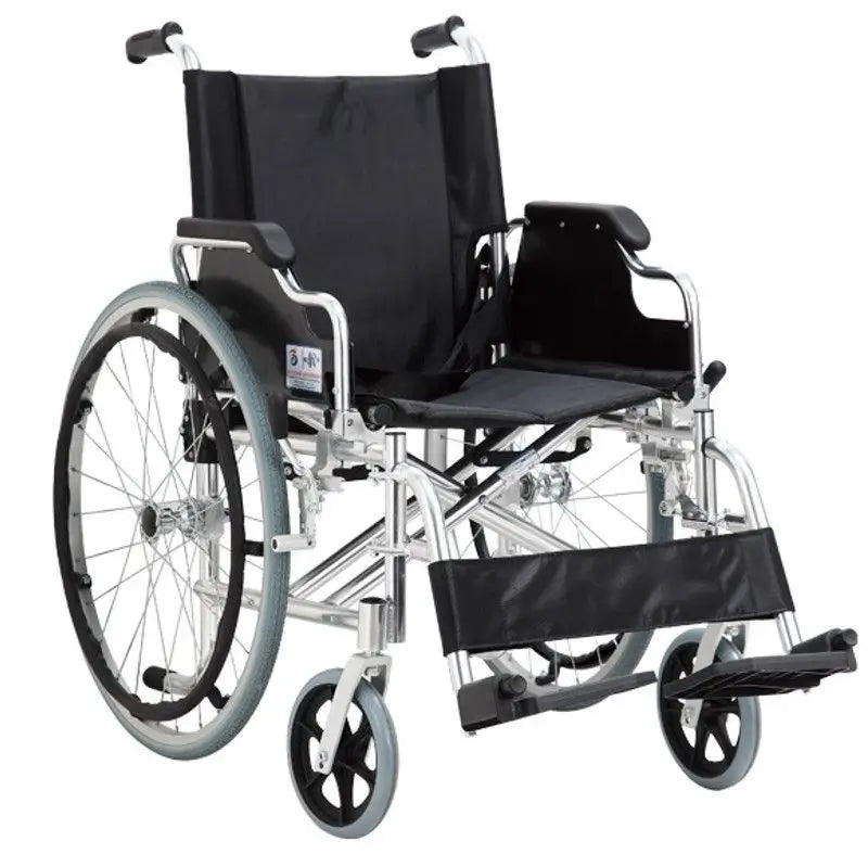 Garcia 1880 Self Propelling Aluminium Wheelchair With Anti Tilt Wheelchair