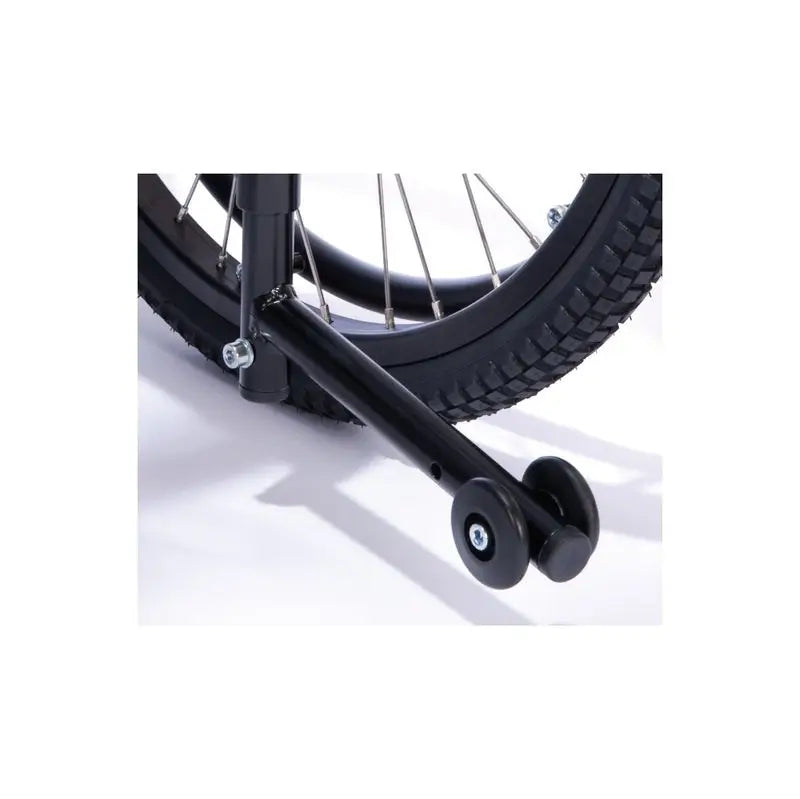 Garcia 1880 Fauteuil roulant en aluminium autopropulsé avec fauteuil roulant anti-basculement