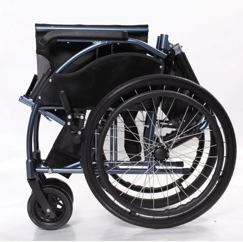 Garcia 1880 Fauteuil roulant automoteur en aluminium