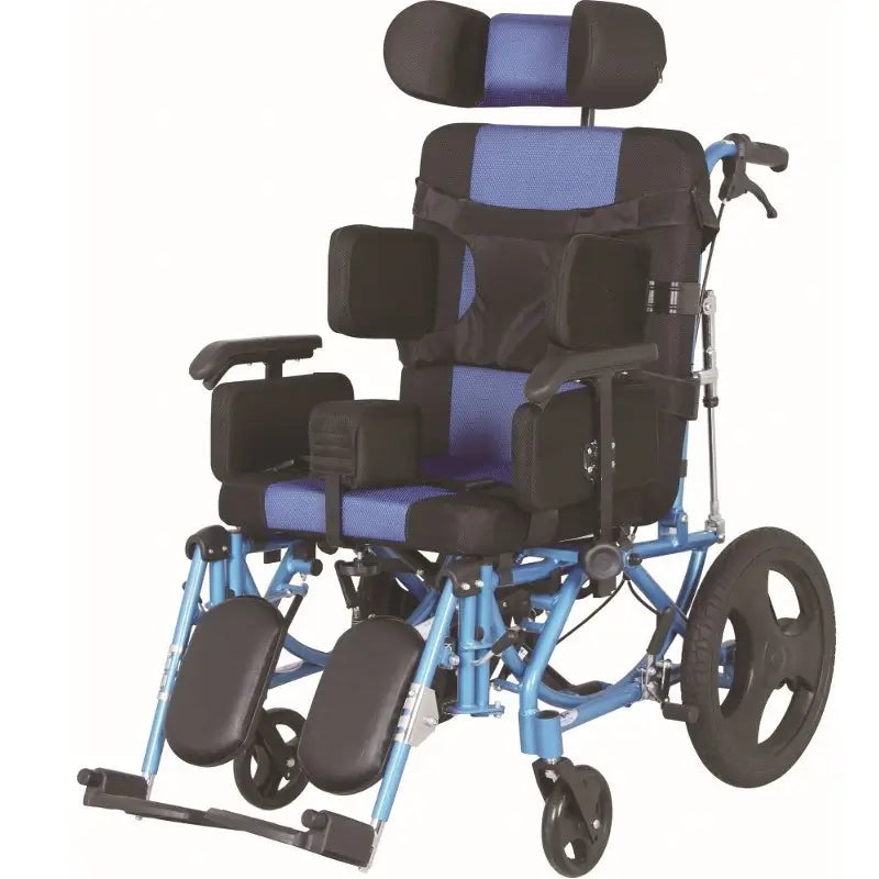 Garcia 1880 Fauteuil roulant pour enfants Infirmité motrice cérébrale