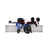 Garcia 1880 Fauteuil roulant pour enfants Infirmité motrice cérébrale