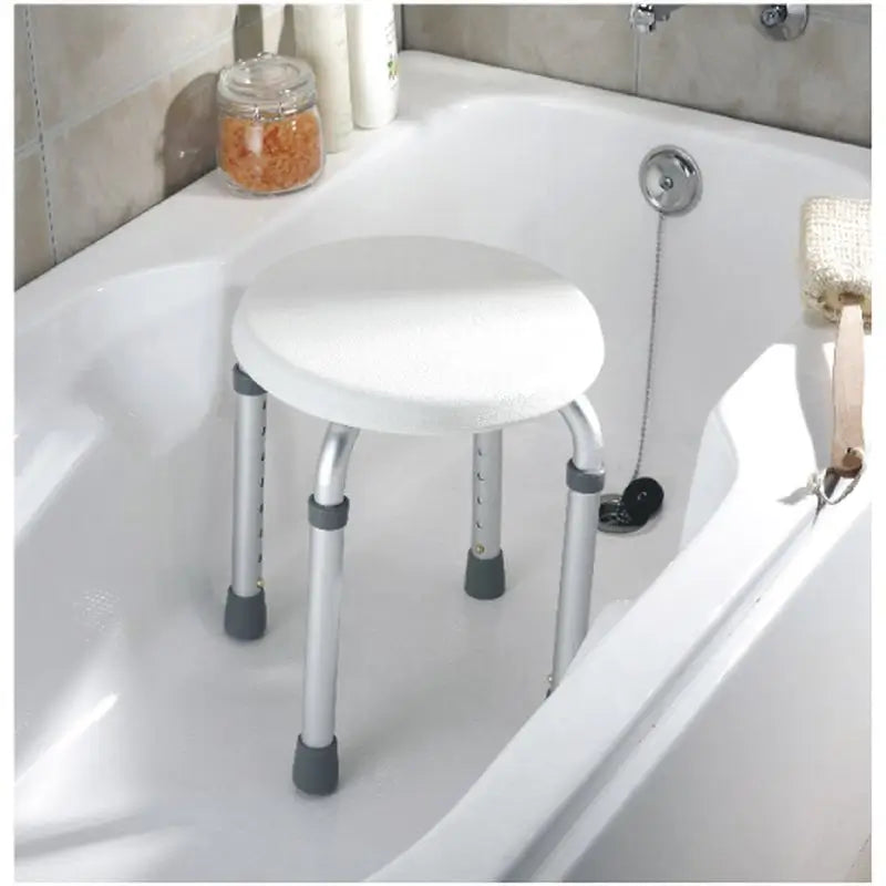 García 1880 Tabouret en aluminium