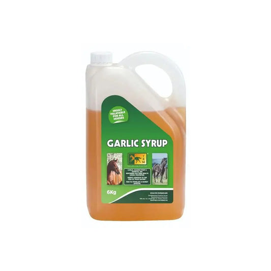 Garlic Syrup 6Kg
