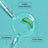 Garnier Aloe Hyaluronic Micellar Water All In 1 Cleanses, Make-Up & Replenishes Face, Eyes, Lips - No Rinsing