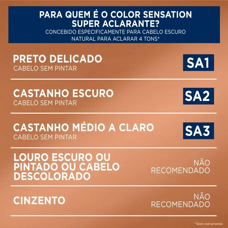 Garnier Color Sensation Mkit Sa3 Pour Auburn