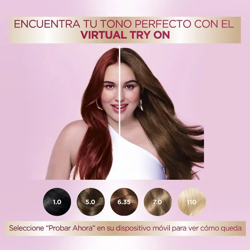 Garnier Color Sensation Cream Permanent Hair Color 8.0 Luminous Blonde
