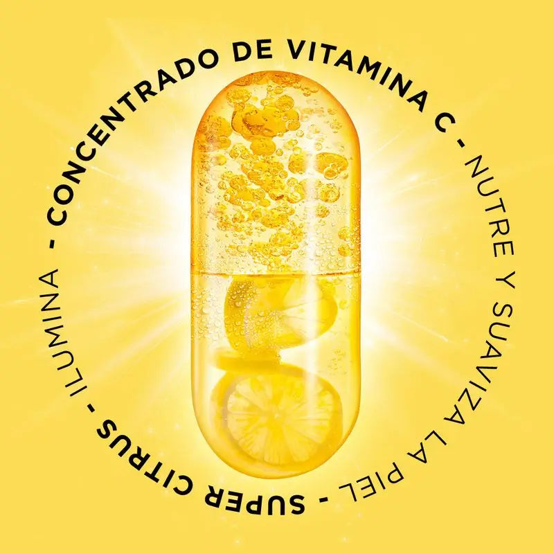 La crème de jour éclaircissante Garnier à la vitamine C nourrit, corrige les rides et redonne de l'éclat jour après jour.