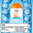Garnier Delial Delial Water Refreshing Face Fluid Spf 50 Invisible, 40 ml