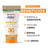 Garnier Delial Lait Protecteur Spf 30 Hydra 24 Protect, formule résistante à l'eau et hydratante au beurre de karité