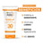 Garnier Delial Lait Protecteur Spf 30 Hydra 24 Protect, formule résistante à l'eau et hydratante au beurre de karité