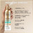 Garnier Delial Natural Bronzer Brume autobronzante pour le corps à l'huile de noyaux d'abricot pour un bronzage naturel, 150Ml
