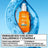 Garnier Delial Delial Sensitive Advanced Moisturising Sun Care Water Spf 30, 150Ml