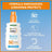 Garnier Delial Sensitive Advanced Ip50+ Pour les peaux claires, sensibles et intolérantes au soleil. Résistant à l'eau, 150 ml