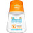 Garnier Delial Delial Sensitive Advanced Kids Roll-On Avec Colour Fps 50+, 50 ml