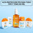 Garnier Delial Super Uv Water Refreshing Face Fluid Spf 50 Matte Effect, 50 ml