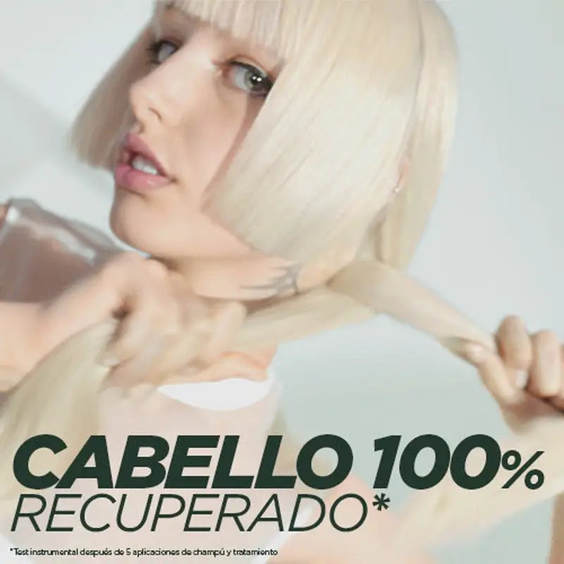 Garnier Fructis Shampooing Goodbye Damage à l'huile de marula pour cheveux abîmés 300 ml