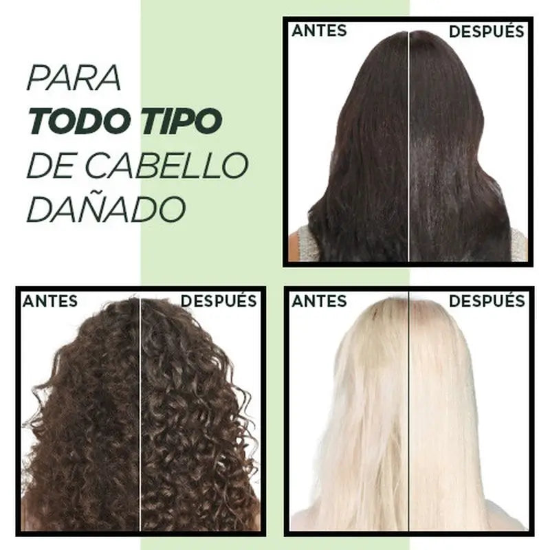 Garnier Fructis Shampooing Goodbye Damage à l'huile de marula pour cheveux abîmés 300 ml