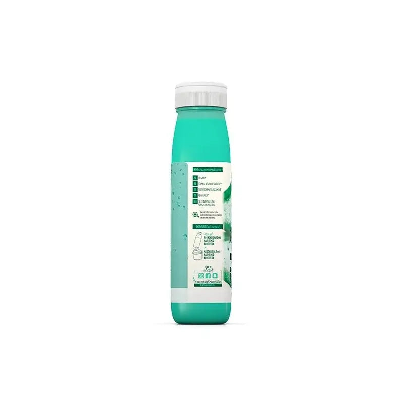 Garnier Fructis Hair Food Shampooing hydratant à l'aloe vera 350 ml pour cheveux déshydratés