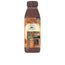 GarnierFructis Hair Food Shampooing lissant à la noix de coco 350 ml pour cheveux secs et crépus