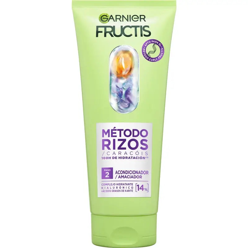 Garnier Fructis Curl Method Step 2 Conditionneur, 200 ml