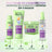 Garnier Fructis Curl Method Pre-Shampoo No.0 Pour Boucles Hydratées Pour 100H 200Ml