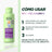 Garnier Fructis Curl Method Pre-Shampoo No.0 Pour Boucles Hydratées Pour 100H 200Ml