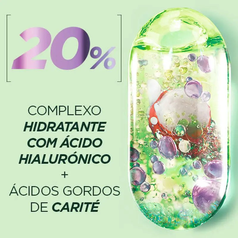 Garnier Fructis Curl Method Pre-Shampoo No.0 Pour Boucles Hydratées Pour 100H 200Ml