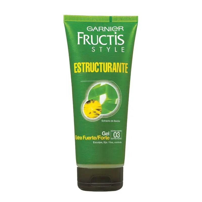 Garnier Fructis Style Extra Strong Gel Structurant 200 Ml